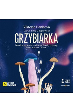 Grzybiarka audiobook