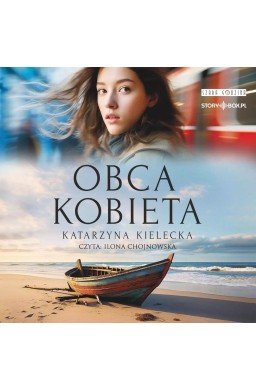 Obca kobieta audiobook