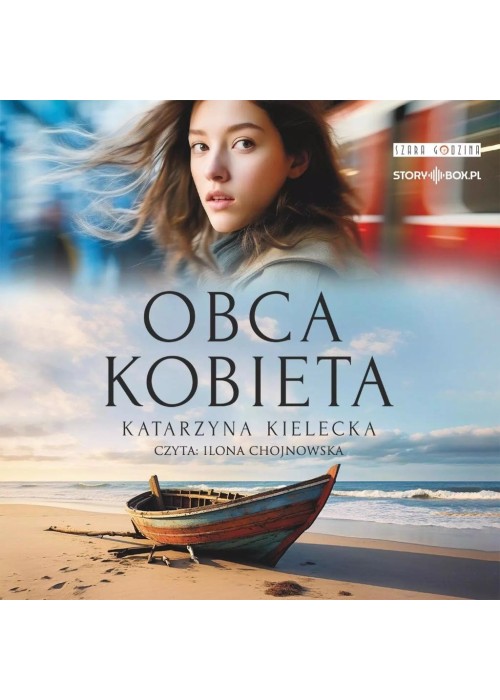 Obca kobieta audiobook