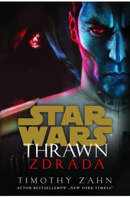 Star Wars. Thrawn. Zdrada