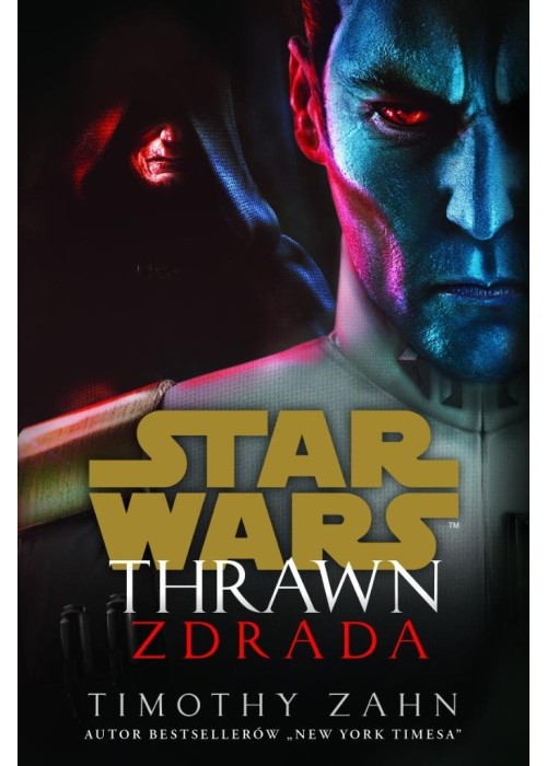 Star Wars. Thrawn. Zdrada