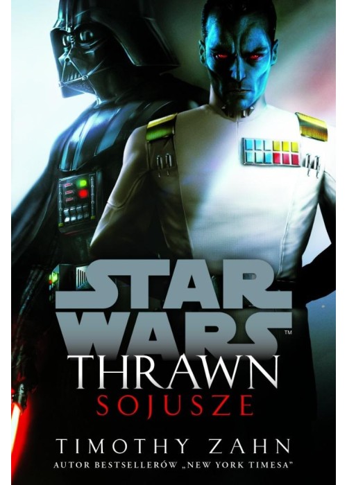 Star Wars. Thrawn. Sojusze