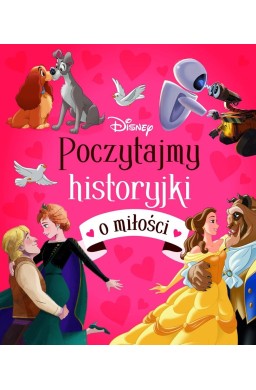 Poczytajmy historyjki o miłości. Disney