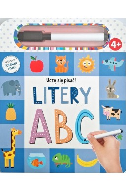 Uczę się pisać! Litery ABC