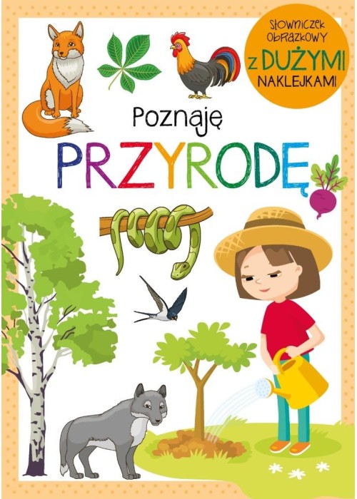 Poznaję przyrodę