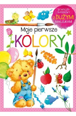 Moje pierwsze kolory