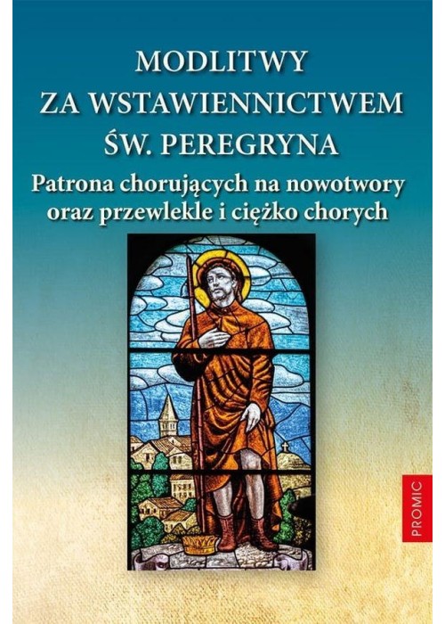 Modlitwy za wstawiennictwem św. Peregryna