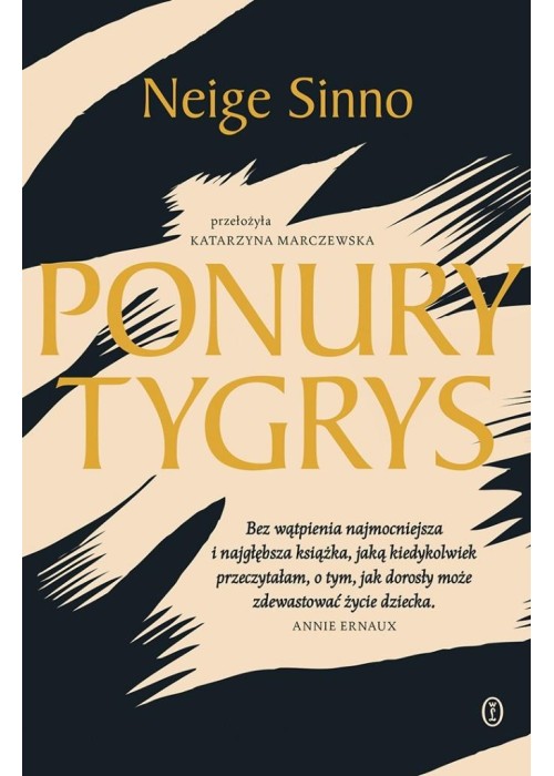 Ponury tygrys