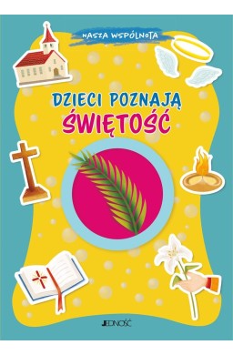 Dzieci poznają świętość