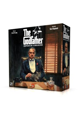 The Godfather: Imperium Corleone PORTAL (CMON)