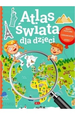 Atlas Świata dla dzieci