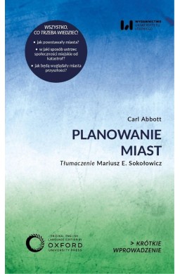 Planowanie miast. Krótkie Wprowadzenie