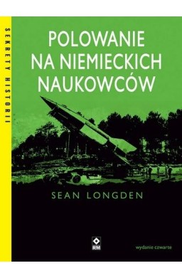 Polowanie na niemieckich naukowców w.4