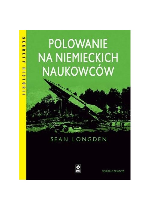 Polowanie na niemieckich naukowców w.4