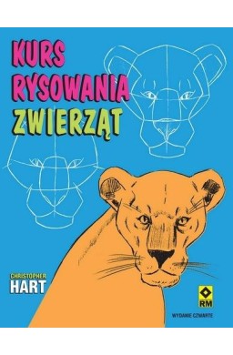 Kurs rysowania zwierząt w.4