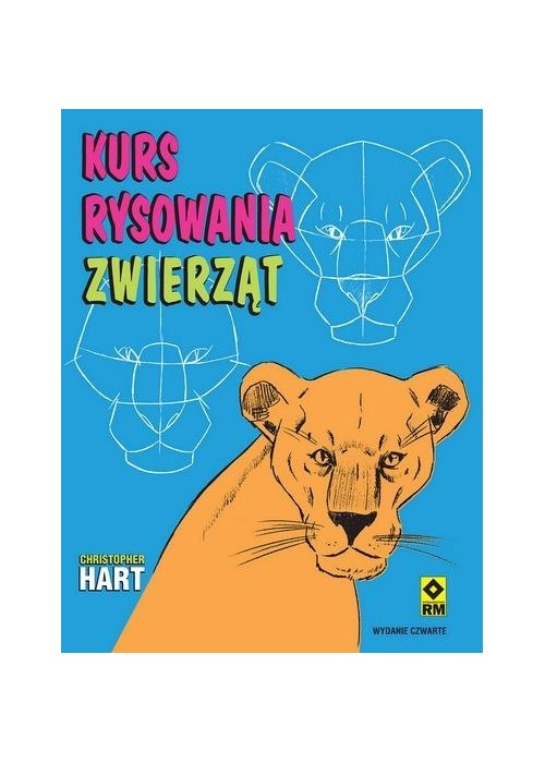 Kurs rysowania zwierząt w.4