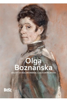 Olga Boznańska - zeszyt do kolorowania