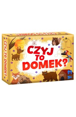 Czyj to domek?