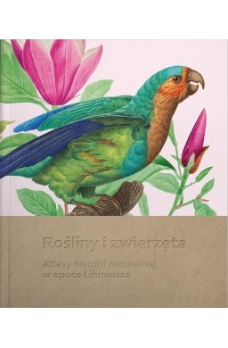 Rośliny i zwierzęta. Atlasy historii naturalnej...