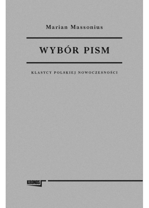 Wybór pism