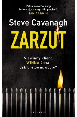 Zarzut