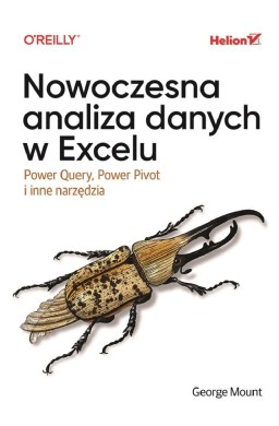 Nowoczesna analiza danych w Excelu