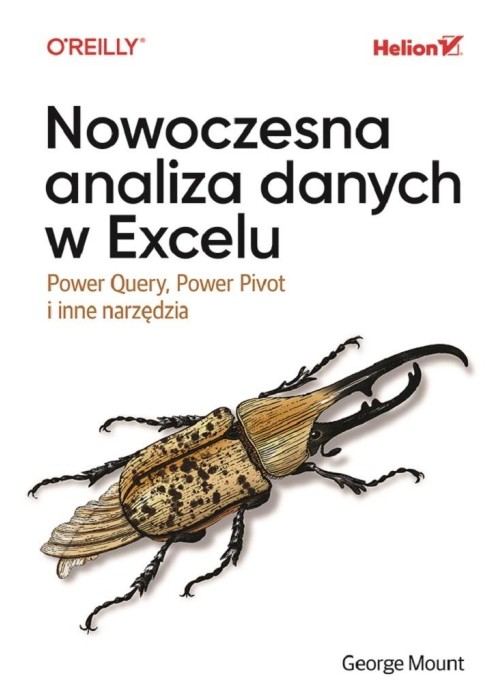 Nowoczesna analiza danych w Excelu