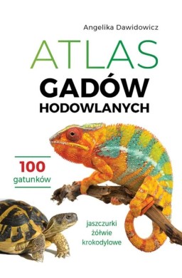 Atlas gadów hodowlanych