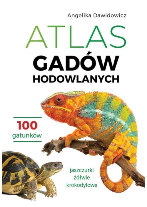 Atlas gadów hodowlanych