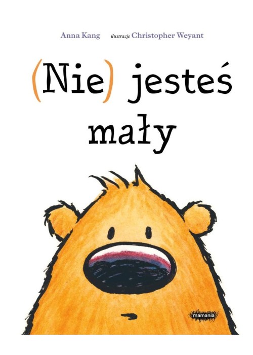 (Nie) jesteś mały