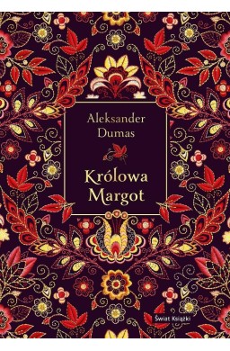 Królowa Margot (elegancka edycja)