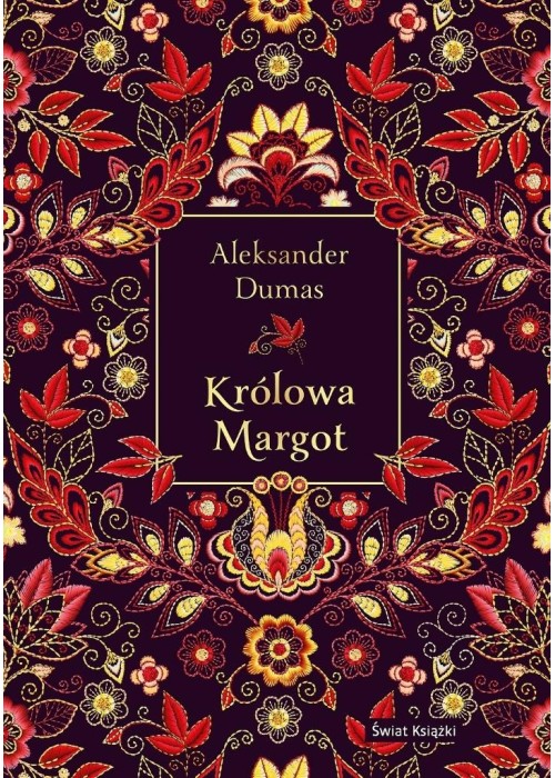 Królowa Margot (elegancka edycja)