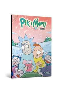 Rick i Morty cz.8 w.ukraińska