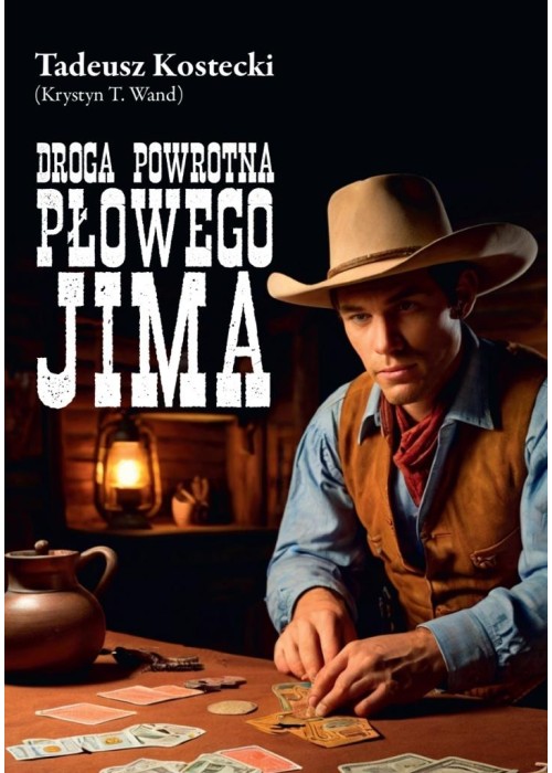 Droga powrotna Płowego Jima