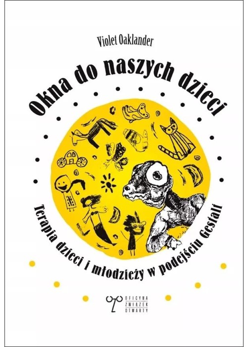 Okna do naszych dzieci. Terapia dzieci i młodzieży