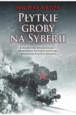 Płytkie groby na Syberii