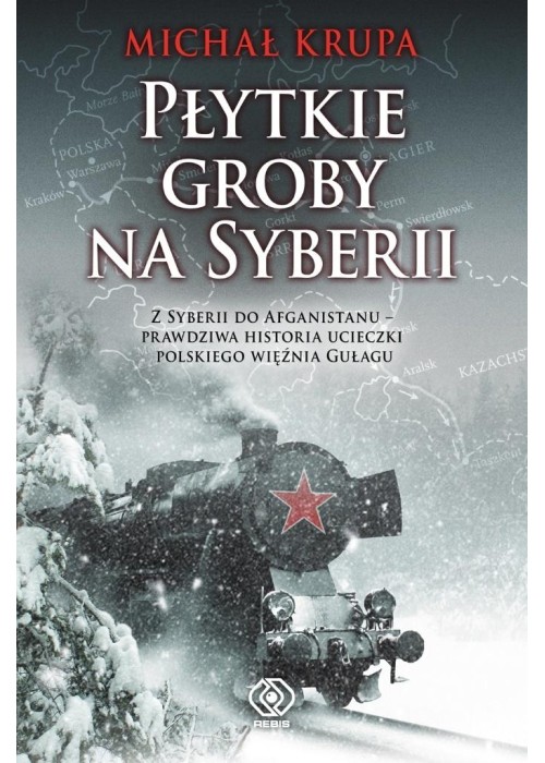 Płytkie groby na Syberii