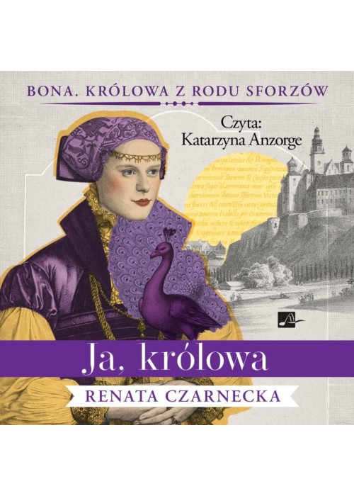 Ja, królowa T.3 Audiobook