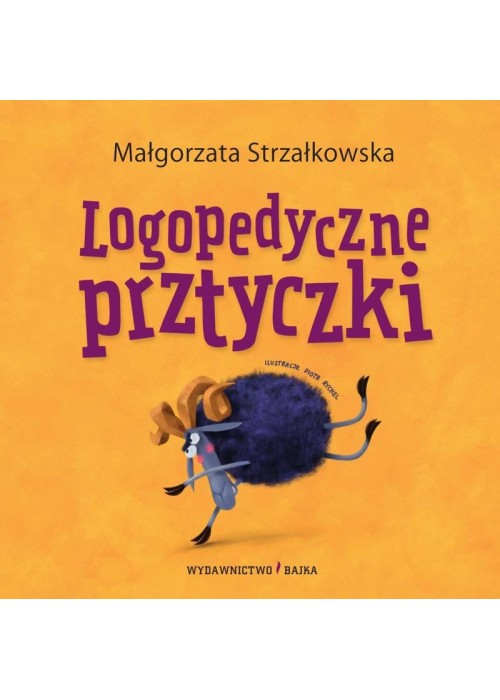 Logopedyczne prztyczki