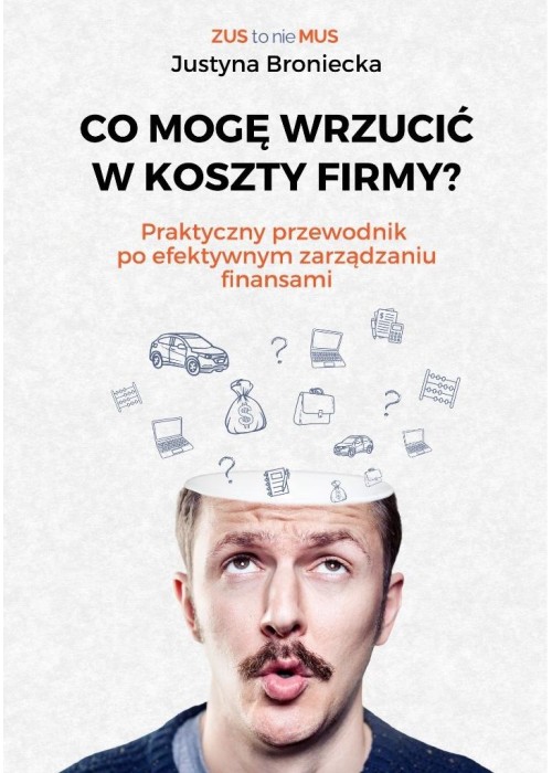 Co mogę wrzucić w koszty firmy?