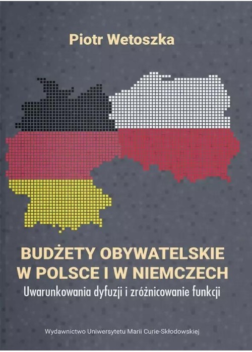 Budżety obywatelskie w Polsce i w Niemczech. Uwaru