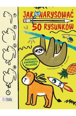 Jak narysować 50 rysunków?