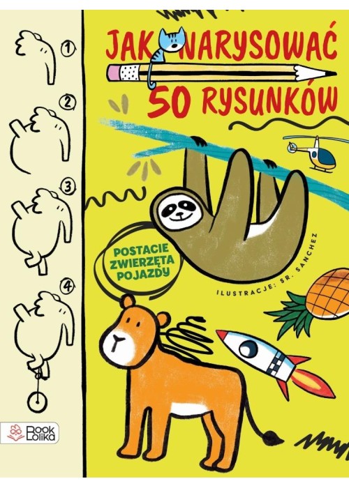 Jak narysować 50 rysunków?