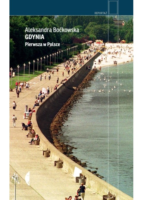 Gdynia. Pierwsza w Polsce