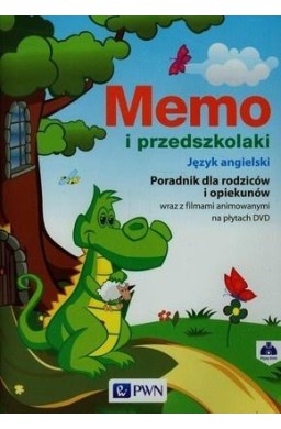 Memo i przedszkolaki. Poradnik dla rodziców...