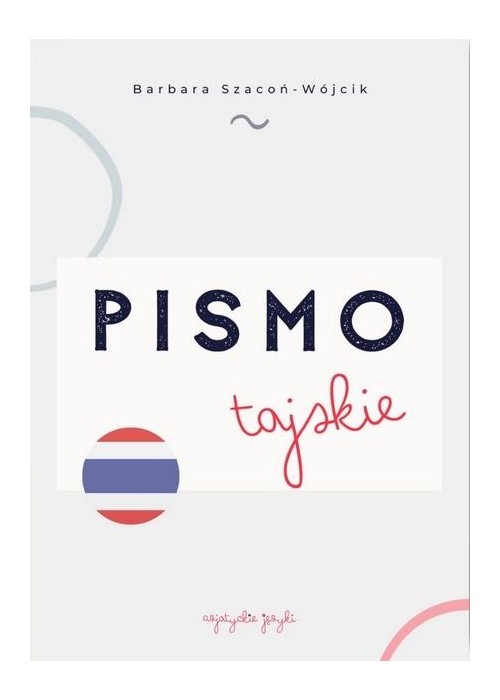 Pismo tajskie