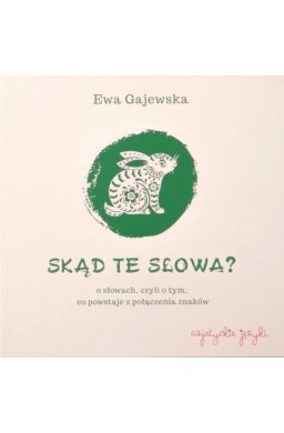 Skąd te słowa?