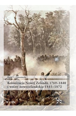 Kolonizacja Nowej Zelandii 1769-1840