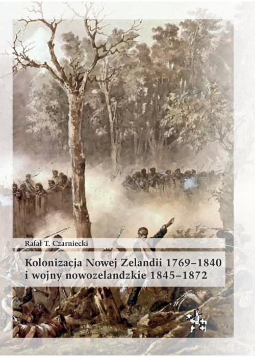 Kolonizacja Nowej Zelandii 1769-1840