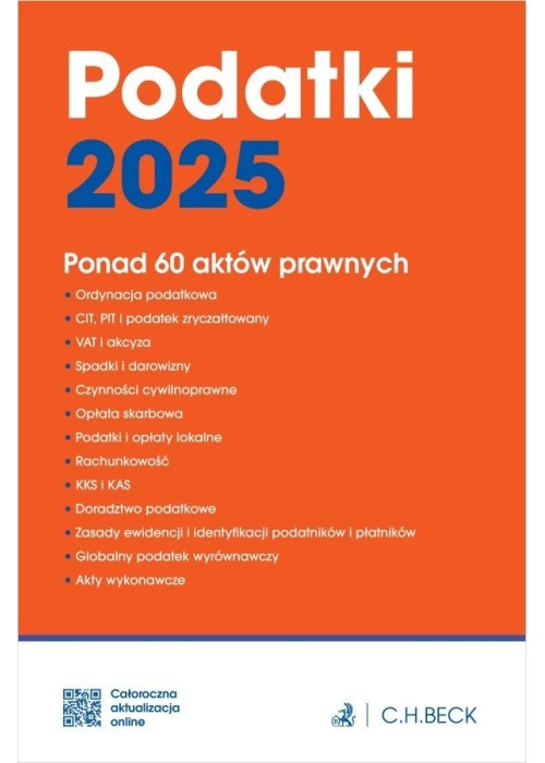 Podatki 2025 z aktualizacją online